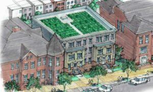Lebanon Villages at Langston Slater rendering